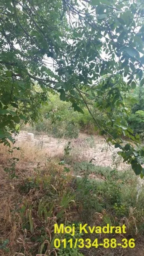Sale, land lot, 974m², Grocka, Beograd