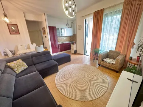 Sale, one bedroom apartment, 51m², Bečići, Budva - image 6