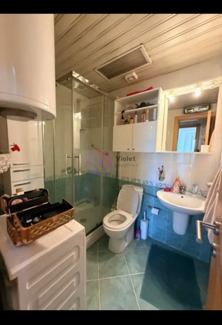 Izdavanje, jednosoban stan, 45m², Preko Morače, Podgorica