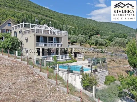 Prodaja, kuća, 213m², Žvinje, Herceg Novi - image 9