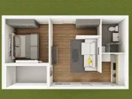 Prodaja, jednosoban stan, 37m², Palisad, Zlatibor - image 1