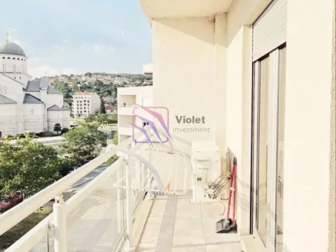 Rent, one bedroom apartment, 49m², Preko Morače, Podgorica - image 10