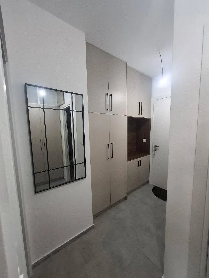 Izdavanje, jednosoban stan, 45m², Ilino, Bar