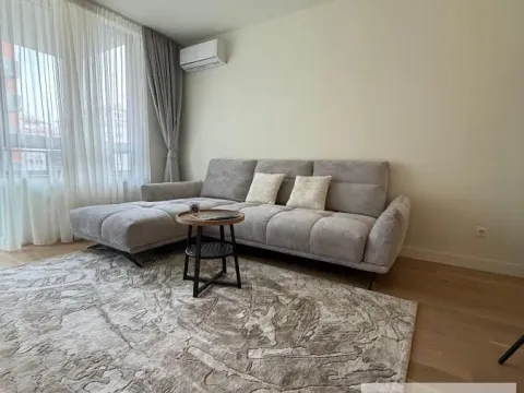 Sale, two bedroom apartment, 60m², Savski Venac, Beograd