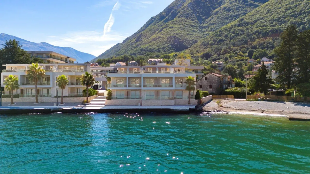 Sale, house, 164m², Stoliv, Kotor