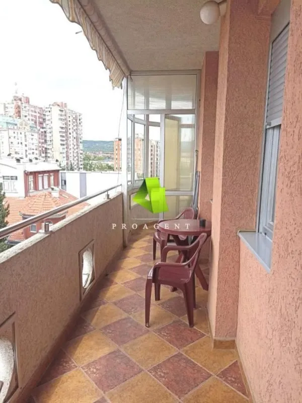 Rent, two bedroom apartment, 70m², Medijana, Niš