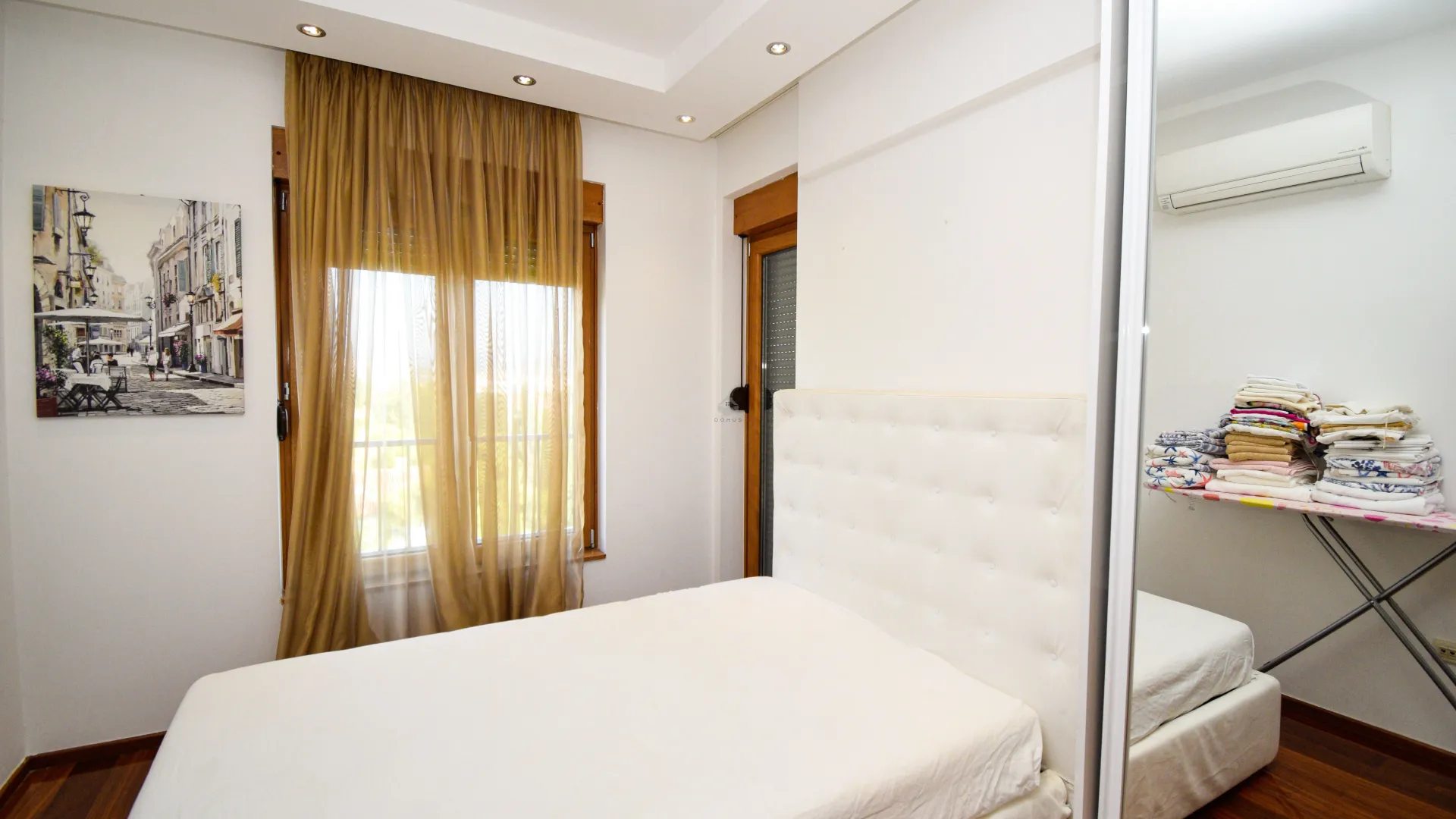 Rent, four bedroom apartment, 130m², Centar, Podgorica
