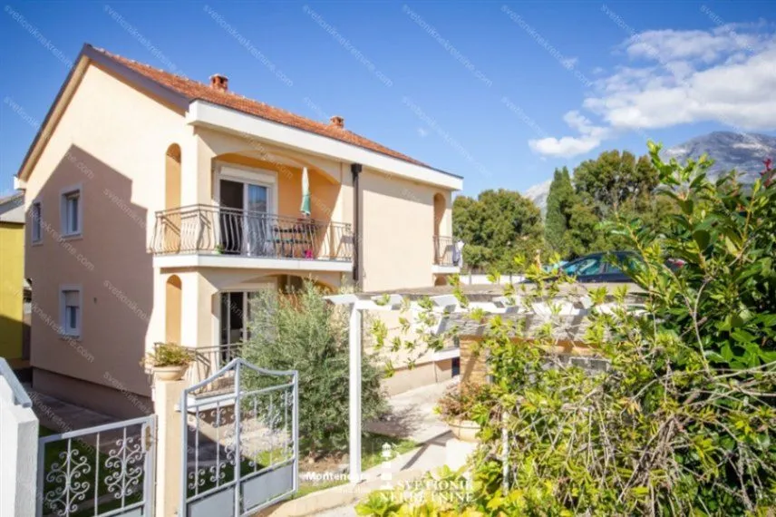 Sale, house, 187m², Igalo, Herceg Novi