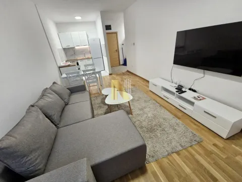 Stan in Avijatičarsko naselje