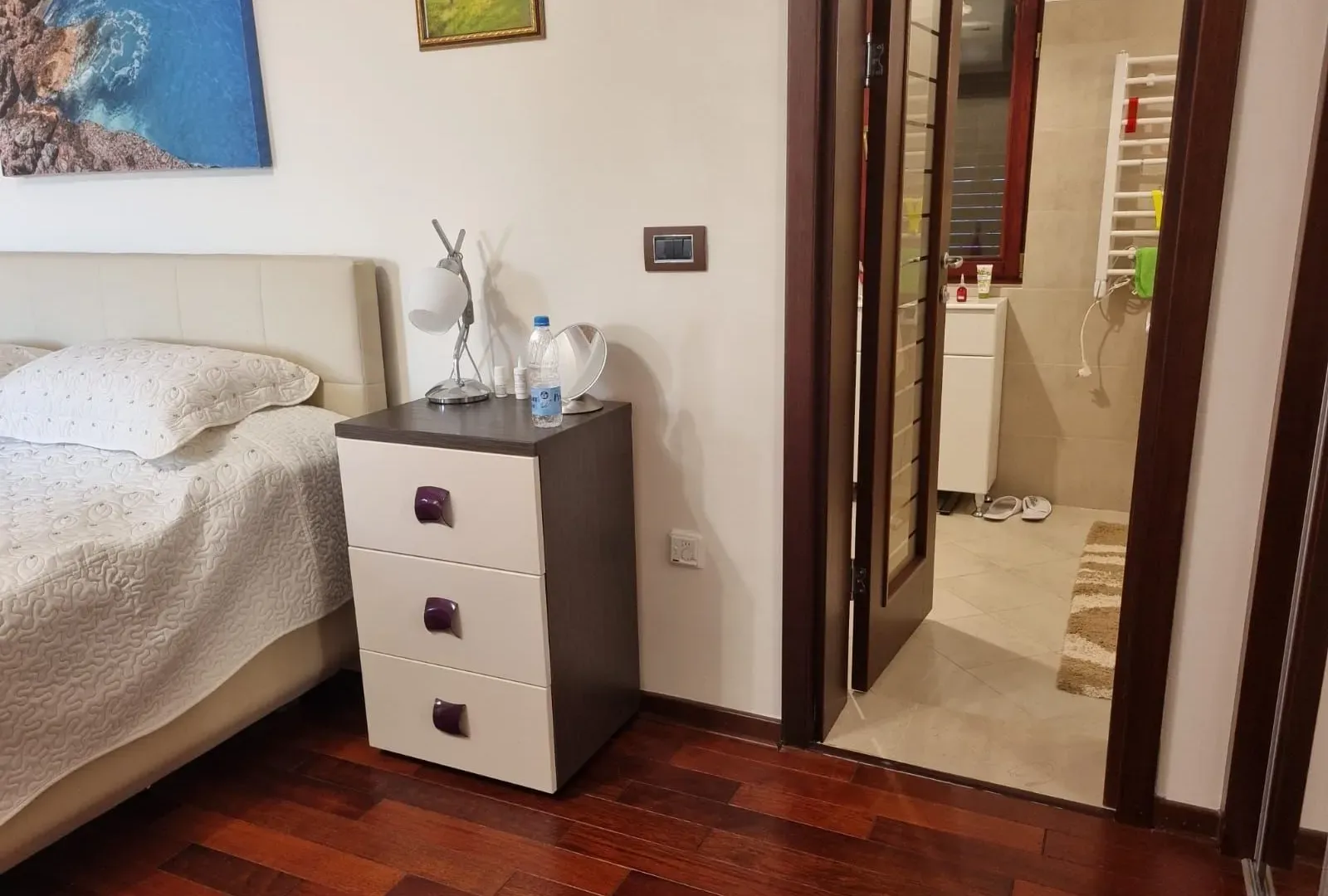 Sale, two bedroom apartment, 113m², Petrovac, Budva