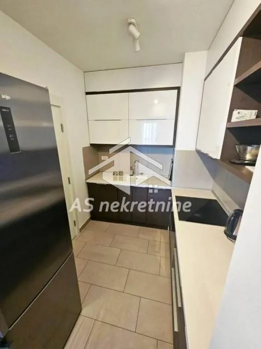 Rent, two bedroom apartment, 56m², Novi Beograd Blok 67, Novi Beograd Sve Podlokacije