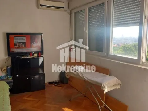 Sale, two bedroom apartment, 53m², Gradska Bolnica, Zvezdara Sve Podlokacije