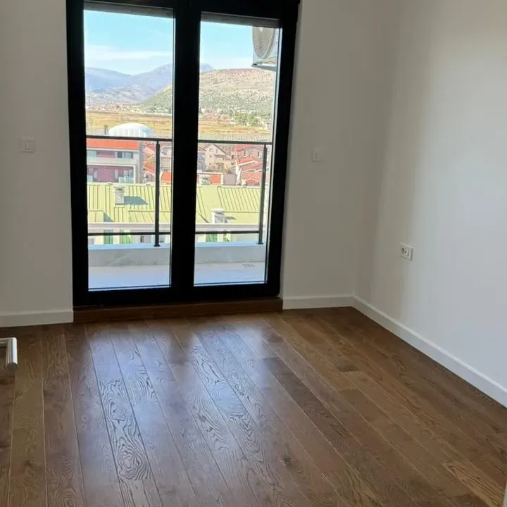 Rent, one bedroom apartment, 46m², Kruševac, Podgorica