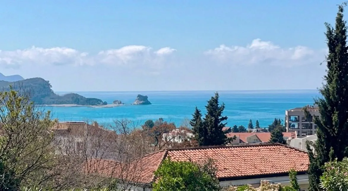 Sale, one bedroom apartment, 41m², Podkošljun, Budva