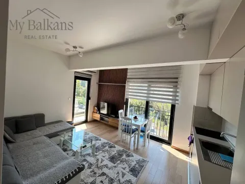 Stan in Bečići