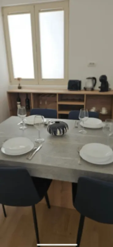 Rent, one bedroom apartment, 60m², Centar, Cetinje