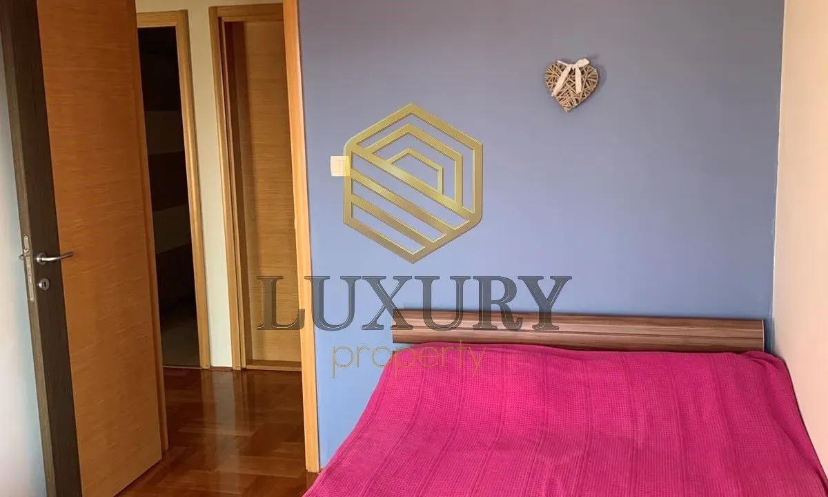 Rent, three bedroom apartment, 103m², Pobrežje, Podgorica