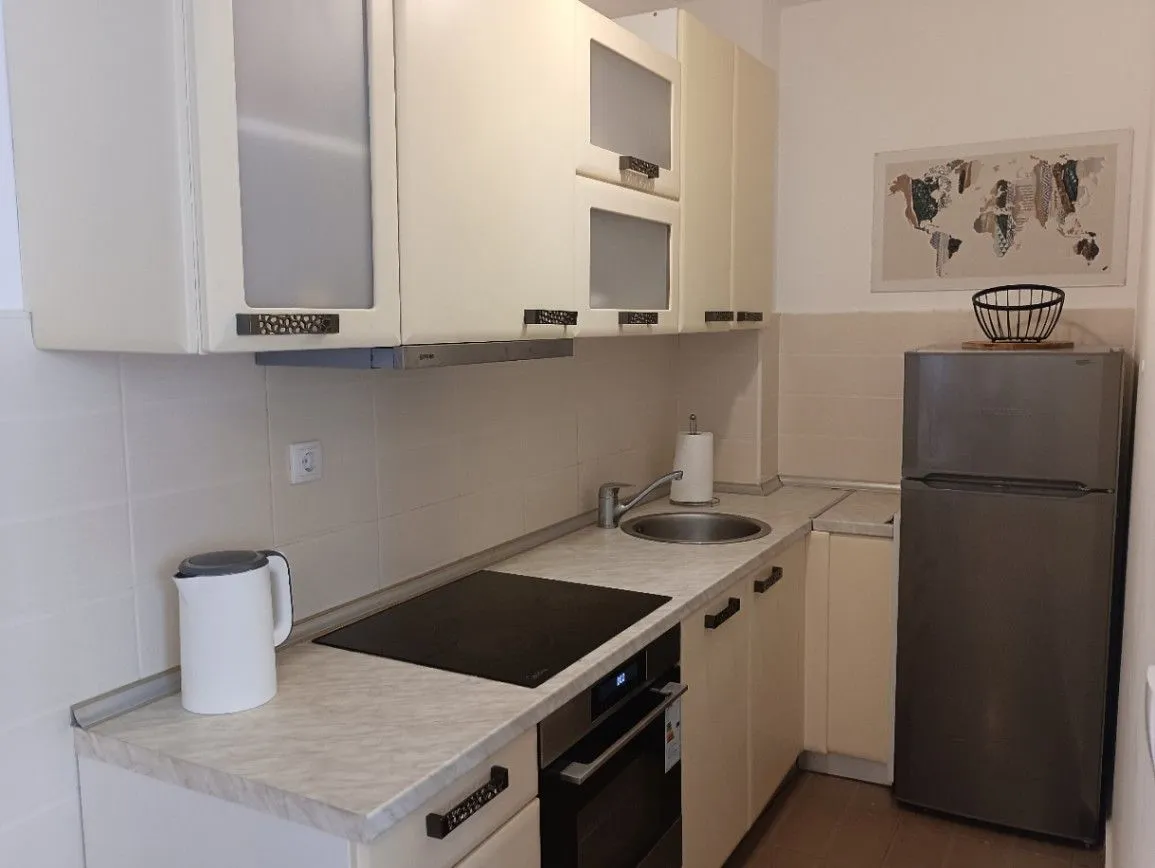 Sale, one bedroom apartment, 37m², Rozino, Budva