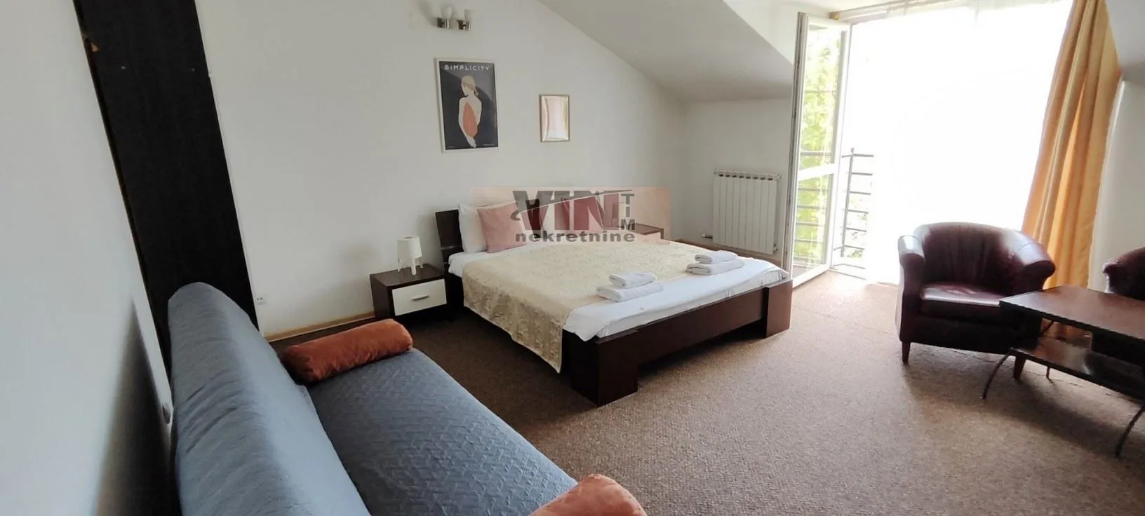 Prodaja, jednosoban stan, 33m², Bulevar Oslobodjenja, Novi Sad Sve Podlokacije