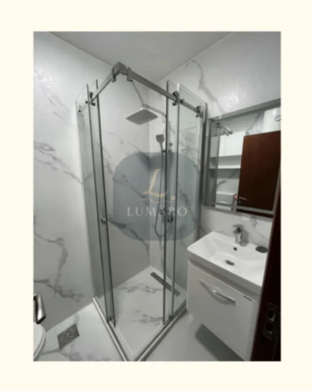 Rent, one bedroom apartment, 40m², City Kvart, Podgorica