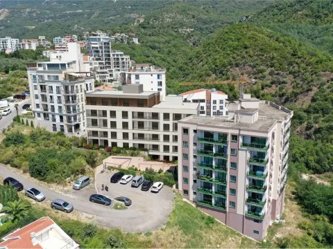 Sale, apartment, 50m², Bečići, Budva - image 17