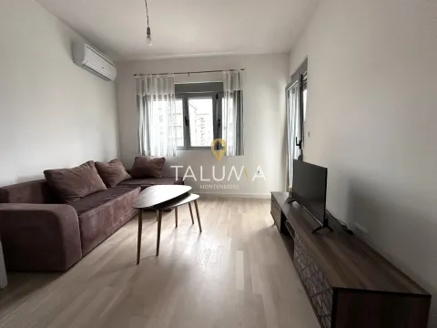 Izdavanje, jednosoban stan, 41m², Zabjelo, Podgorica