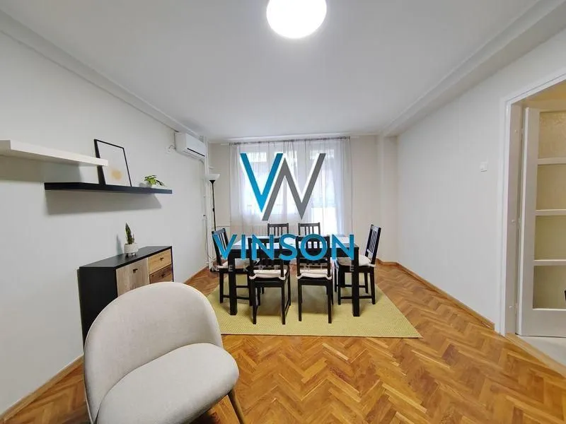 Rent, two bedroom apartment, 50m², Železnička Stanica, Novi Sad Sve Podlokacije
