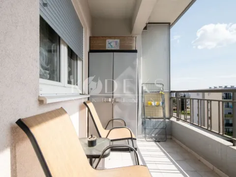 Rent, one bedroom apartment, 54m², Zabjelo, Podgorica - image 9