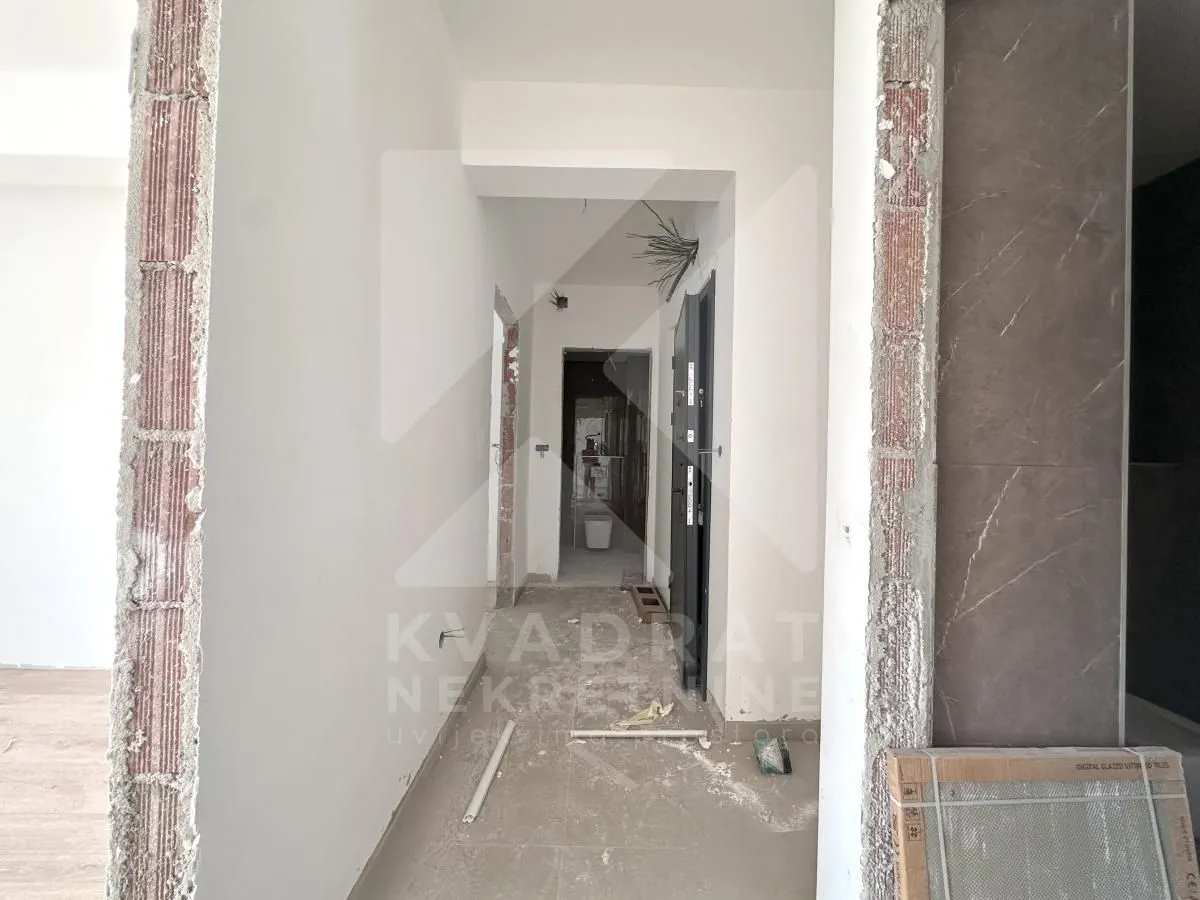 Prodaja, trosoban stan, 67m², Zabjelo, Podgorica