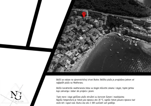 Sale, three bedroom apartment, 145m², Rafailovići, Budva - image 3