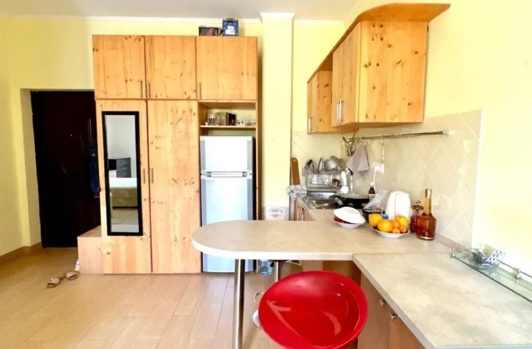 Sale, one bedroom apartment, 40m², Sutomore, Bar