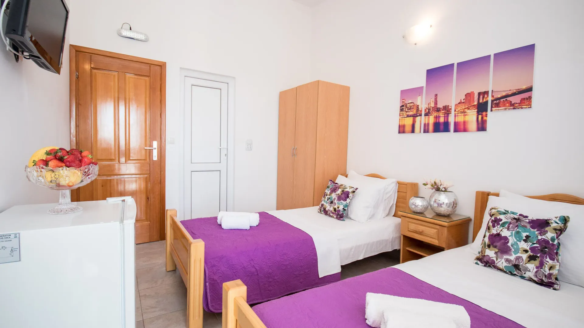 Stan-na-dan, garsonjera, 13m², Centar, Bar