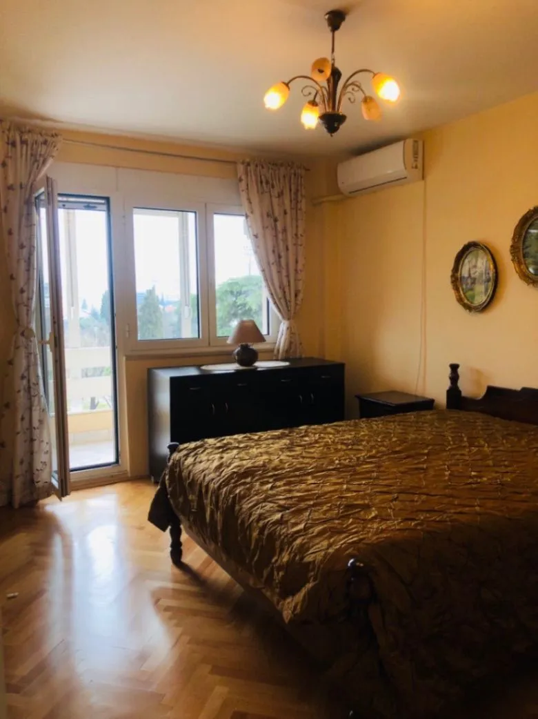 Prodaja, dvosoban stan, 85m², Preko Morače, Podgorica