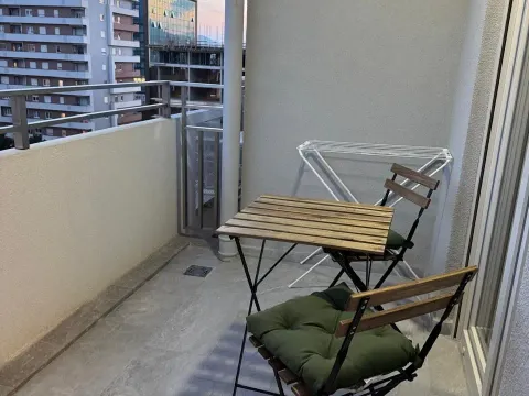 Rent, one bedroom apartment, 42m², Central Point, Podgorica - image 8