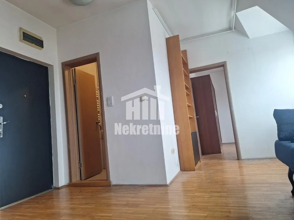 Prodaja, jednosoban stan, 36m², Južni Bulevar, Vračar Sve Podlokacije