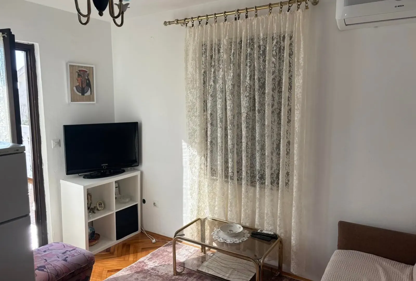 Sale, one bedroom apartment, 50m², Petrovac, Budva