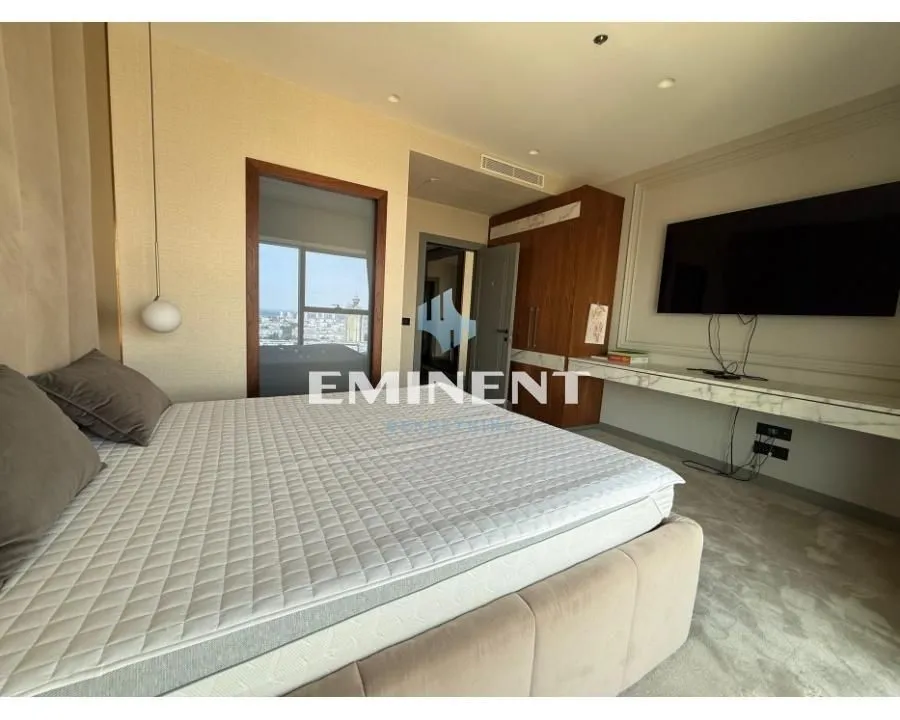 Rent, three bedroom apartment, 96m², Novi Beograd Blok 65, Novi Beograd Sve Podlokacije