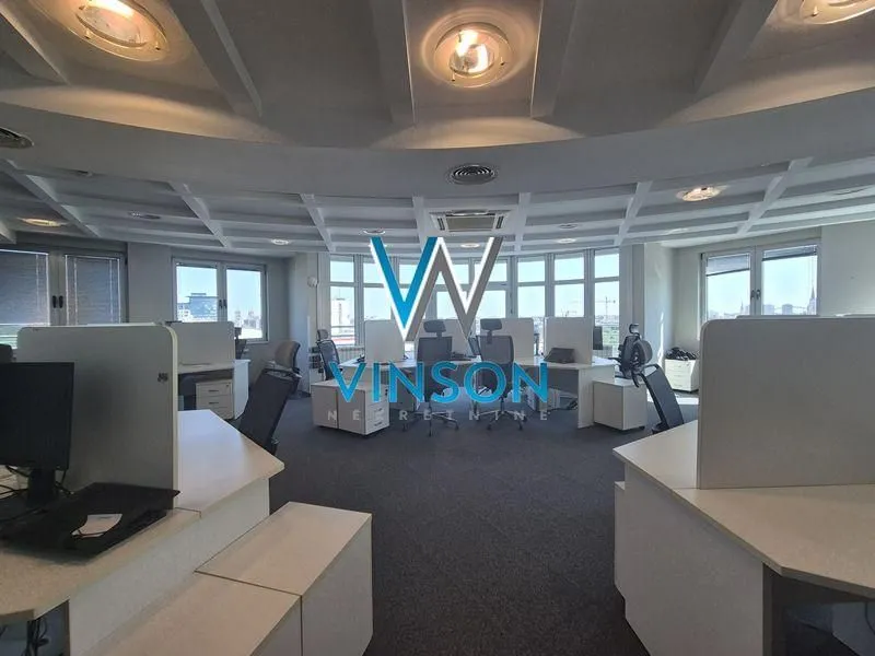 Rent, office space, 324m², Bulevar Oslobodjenja, Novi Sad Sve Podlokacije