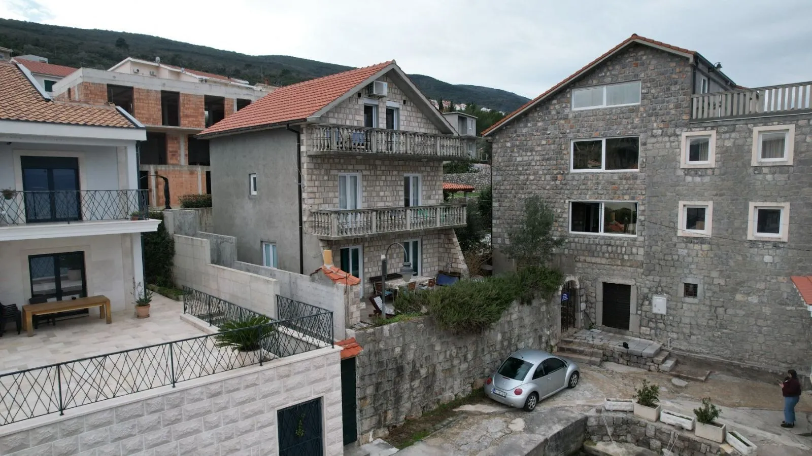 Prodaja, kuća, 180m², Krašići, Tivat