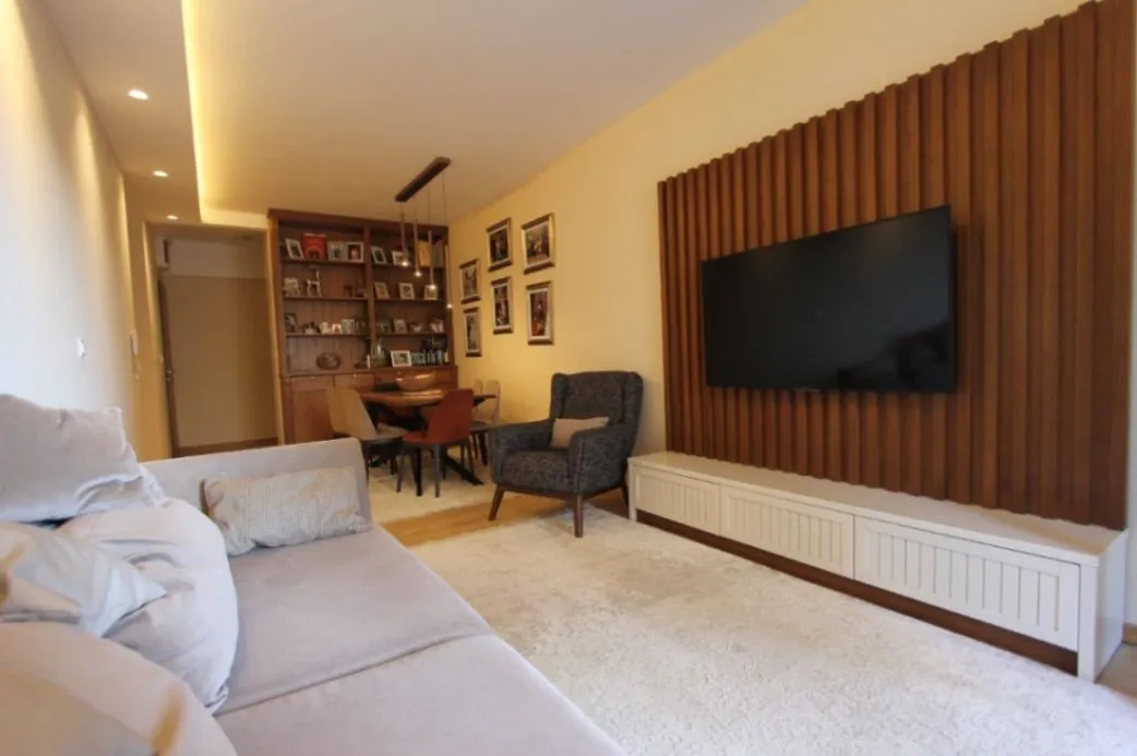 Sale, three bedroom apartment, 88m², Golubovina, Budva