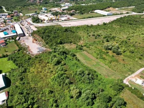 Sale, land lot, 2429m², Lastva Grbaljska, Kotor - image 8