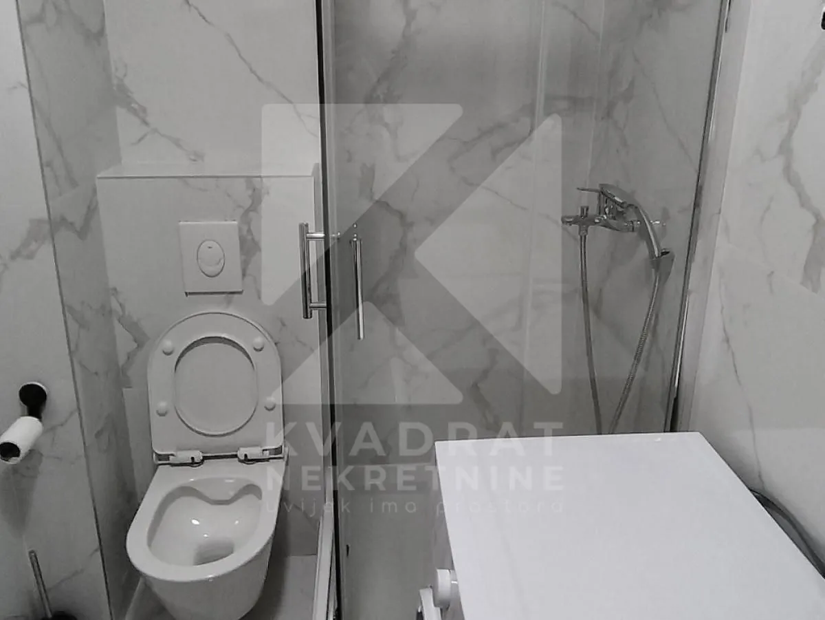 Rent, one bedroom apartment, 40m², Zabjelo, Podgorica