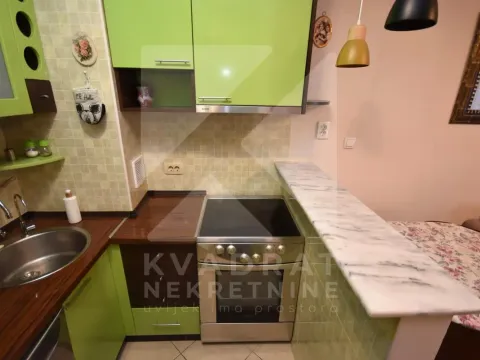 Izdavanje, jednosoban stan, 38m², Blok 9, Podgorica - image 4