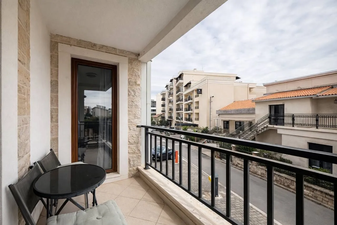 Prodaja, jednosoban stan, 41m², Babin Do, Budva