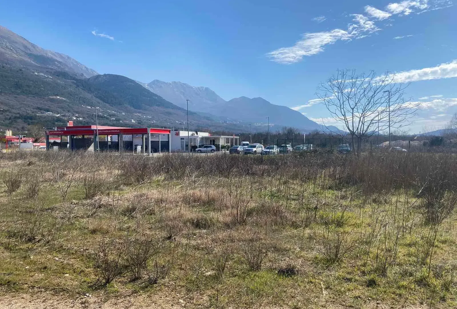 Prodaja, plac, 1059m², Kotor, Crna Gora