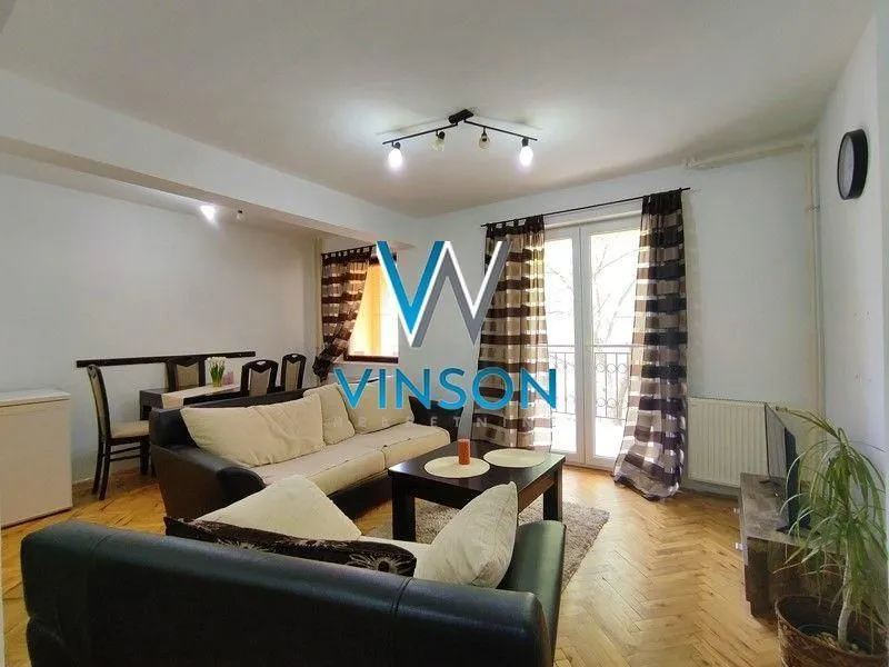 Rent, two bedroom apartment, 61m², Centar, Novi Sad