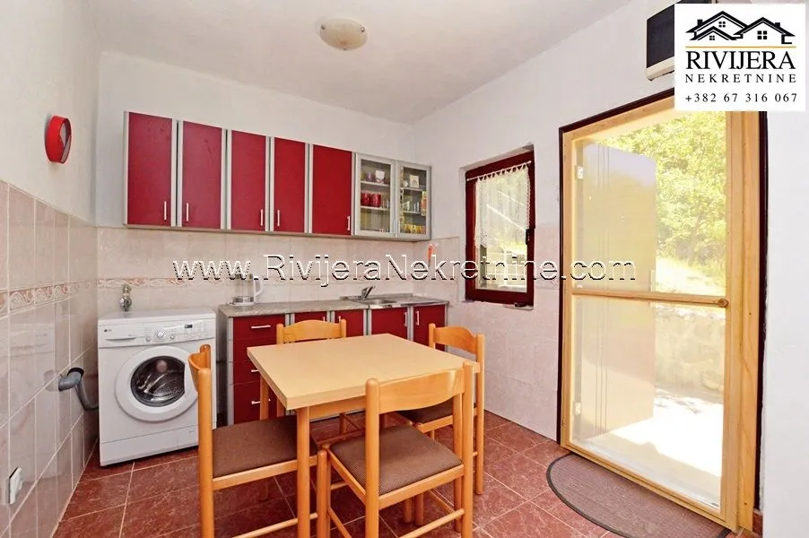 Sale, house, 91m², Herceg Novi, Crna Gora