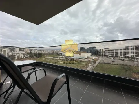 Izdavanje, dvosoban stan, 85m², Master Kvart, Podgorica - image 7