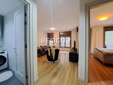 Sale, two bedroom apartment, 60m², Neimar, Vračar Sve Podlokacije - image 8