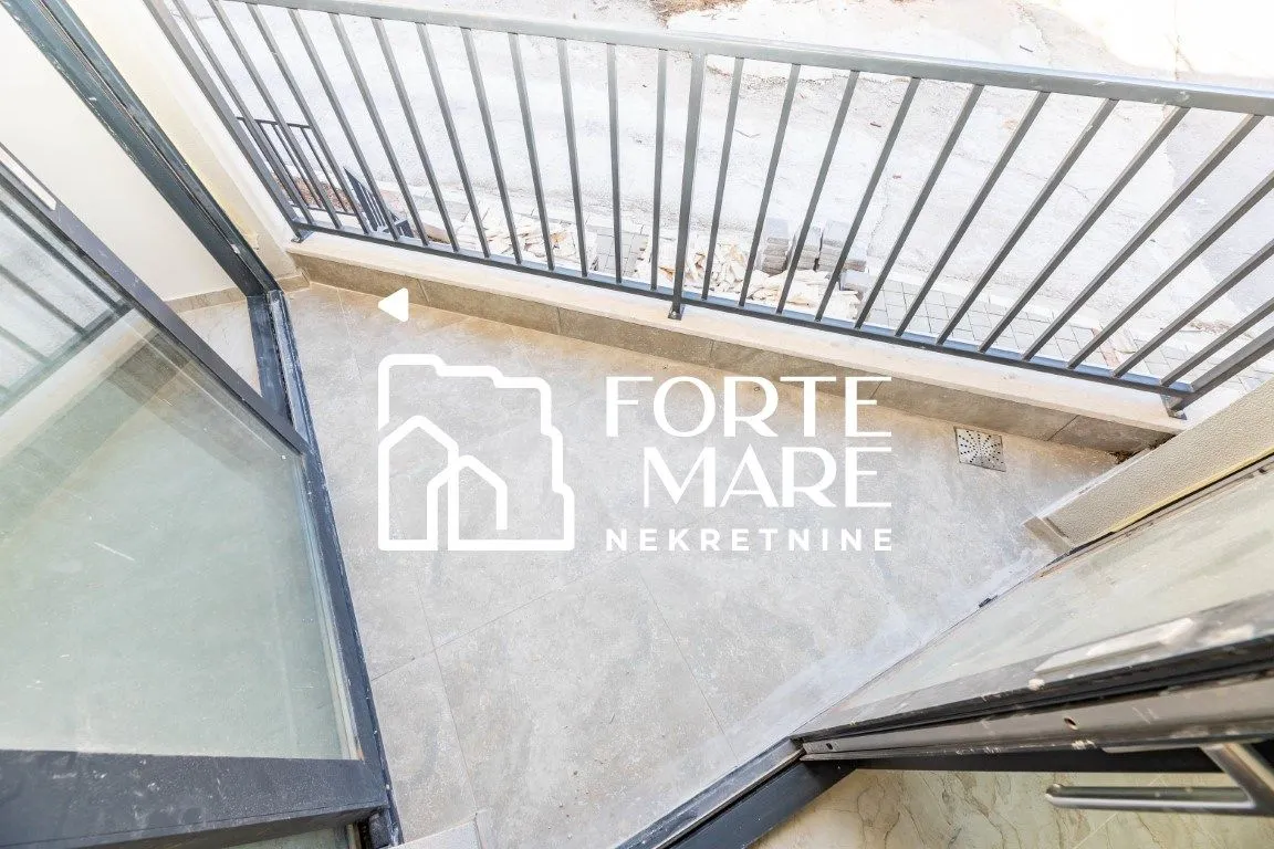 Prodaja, jednosoban stan, 43m², Bijela, Herceg Novi